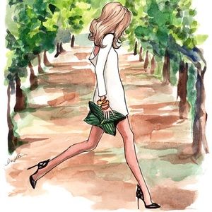 Meet your Posher, Eva